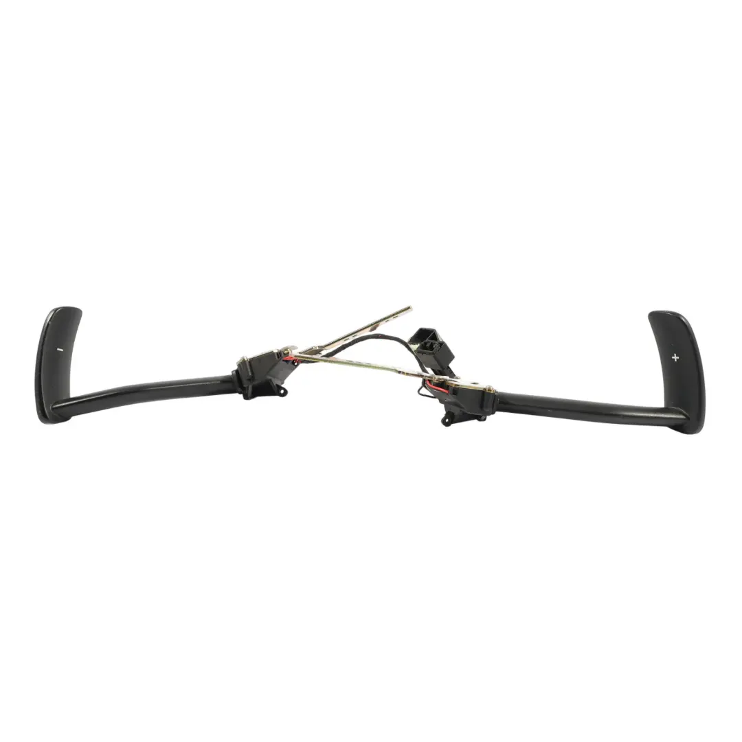 Volkswagen Phaeton 3D Juego De 2 Levas Cambio Marchas En El Volante 3D0953507N - SKU 3D0953543A - Número de pieza 3D0953543A