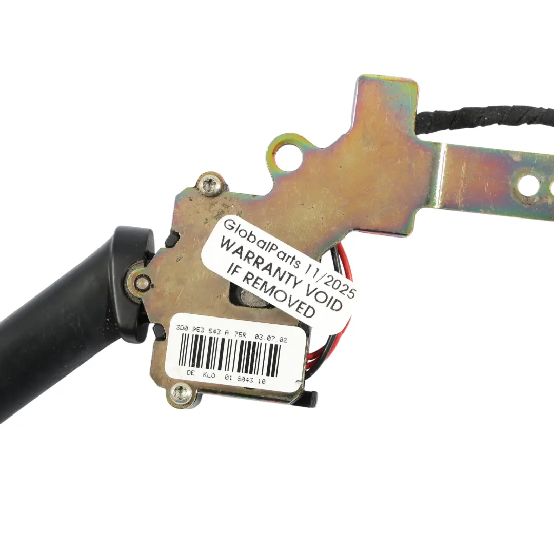 Volkswagen Phaeton 3D Steering Wheel Paddle Shift Plus/Minus Set X2 3D0953507N - SKU 3D0953543A - Part number 3D0953543A