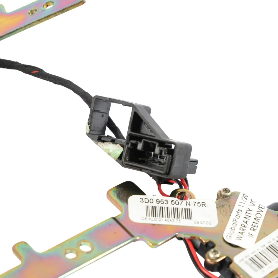 Volant 3D Palettes Plus/Moins X2 3D0953507N pour Volkswagen Phaeton à propos du numéro de pièce 3D0953543A Volkswagen Phaeton Volant 3D Palettes Plus/Moins X2 3D0953507N - SKU 3D0953543A - Numéro de pièce 3D0953543A