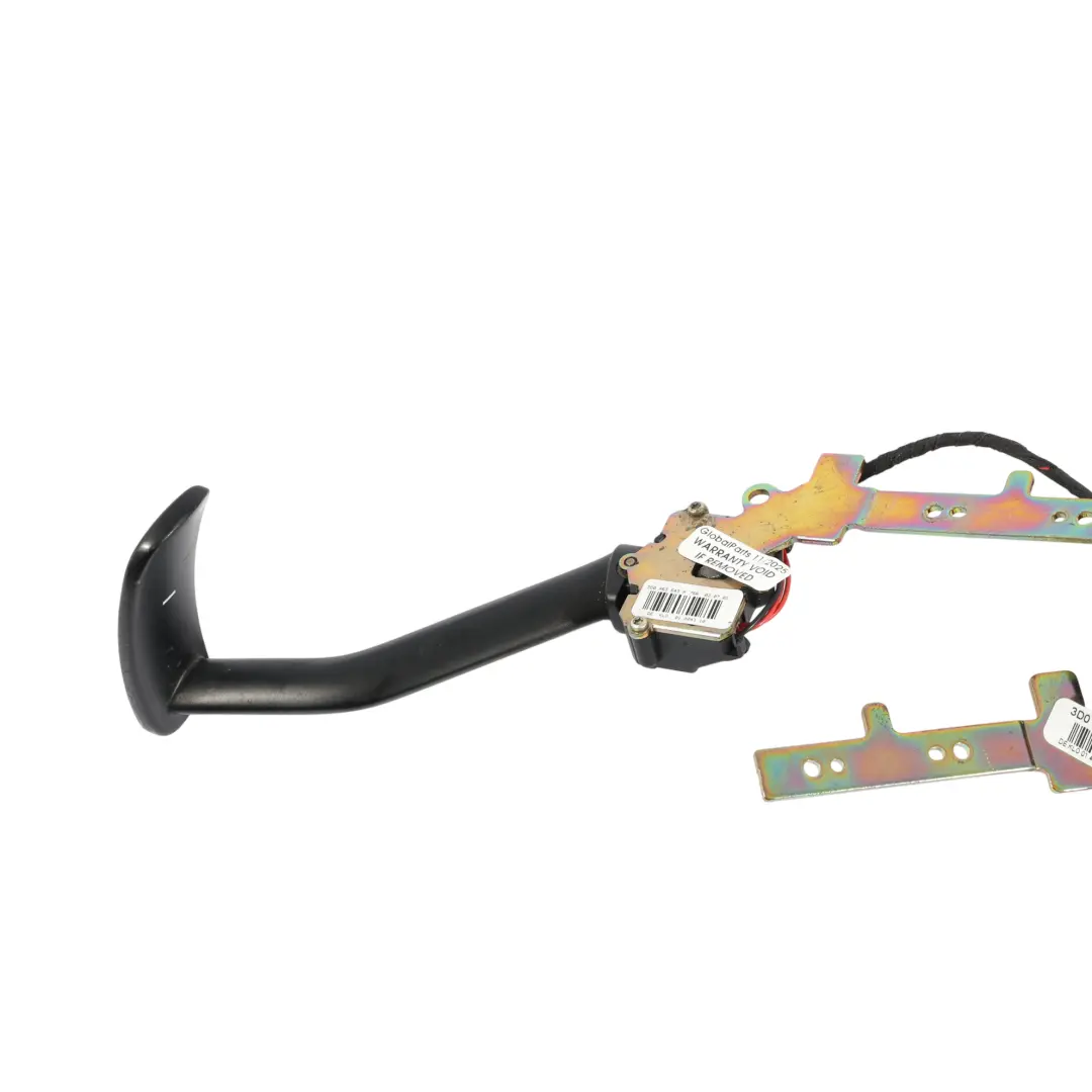 Volkswagen Phaeton 3D Lenk Rad Schalt Wippen Plus/Minus Set X2 3D0953507N - SKU 3D0953543A - Teilenummer 3D0953543A