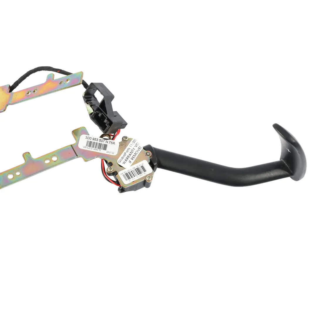 Volkswagen Phaeton 3D Juego De 2 Levas Cambio Marchas En El Volante 3D0953507N - SKU 3D0953543A - Número de pieza 3D0953543A