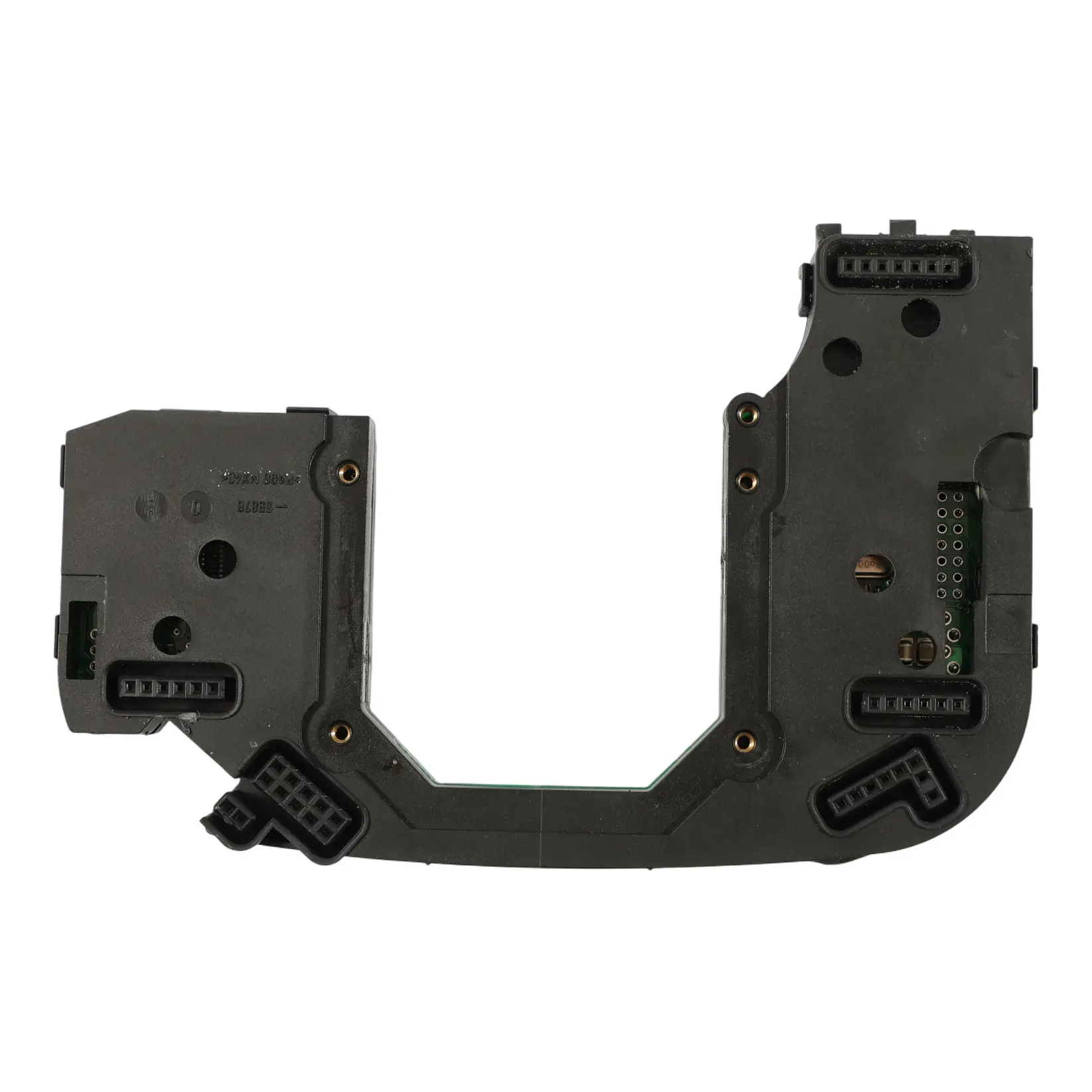 VW Phaeton 3D Sensor De Ángulo Del Volante Slip Ring Squib Unidad 3D0953549D