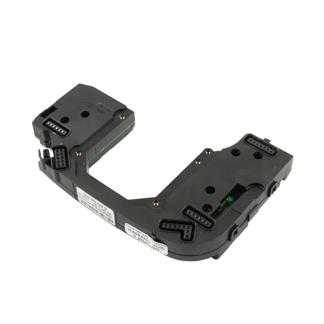 Lenkrad Winkel Sensor Schleifring Squib Einheit für VW Phaeton 3D mit Teilenummer 3D0953549D VW Phaeton 3D Lenkrad Winkel Sensor Schleifring Squib Einheit - SKU 3D0953549D - Teilenummer 3D0953549D