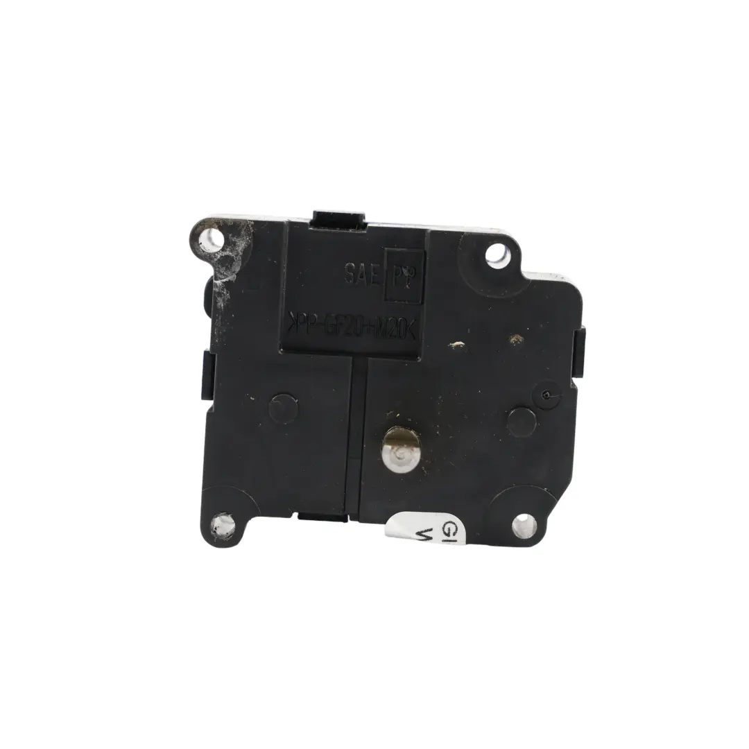 Calentador Vent Flap Control Actuador Motor para VW Volkswagen Phaeton 3D con número de pieza 3D0959311 VW Volkswagen Phaeton 3D Calentador Vent Flap Control Actuador Motor - SKU 3D0959311 - Número de pieza 3D0959311