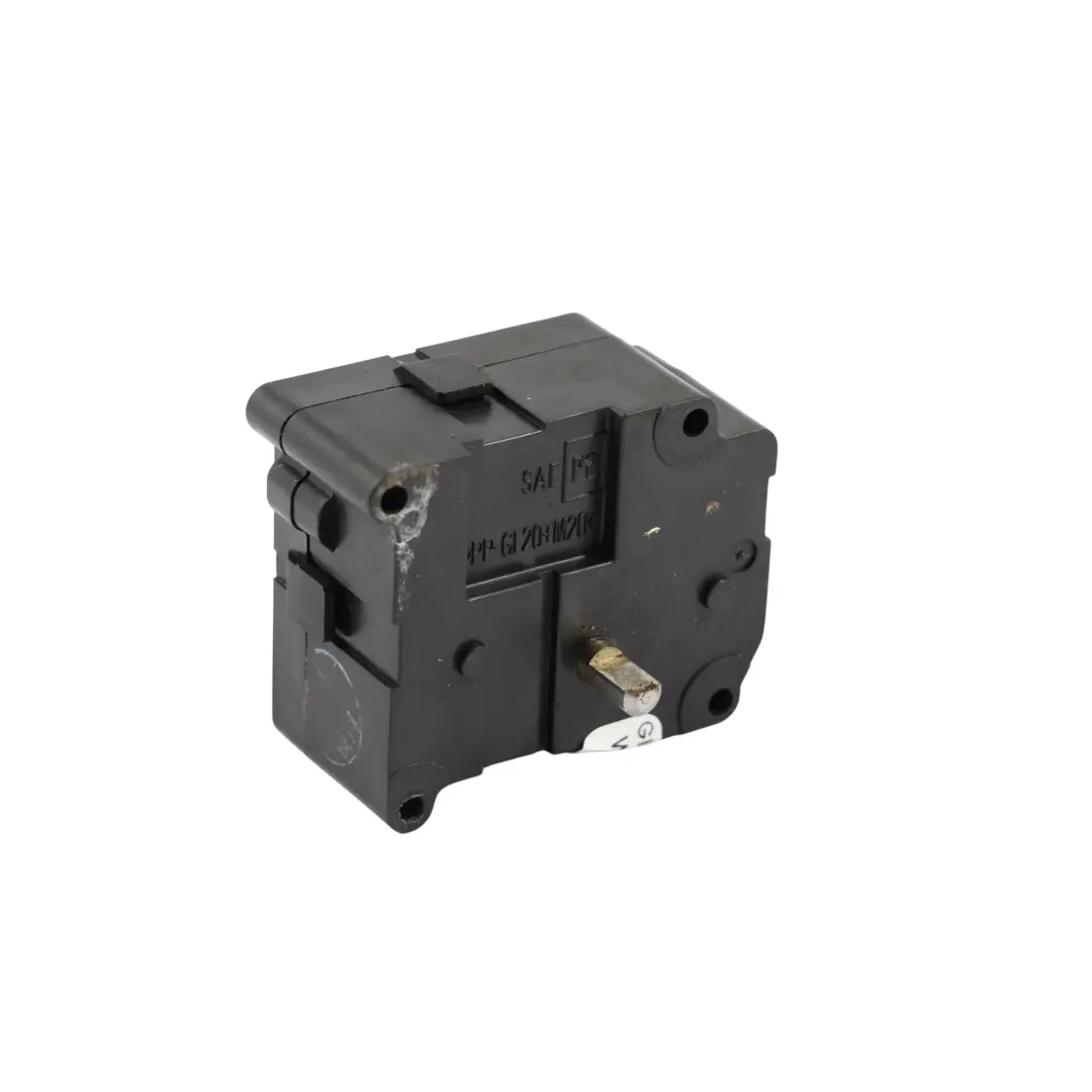 Moteur De Commande De Volet De Chauffage pour VW Volkswagen Phaeton 3D à propos du numéro de pièce 3D0959311 VW Volkswagen Phaeton 3D Moteur De Commande De Volet De Chauffage - SKU 3D0959311 - Numéro de pièce 3D0959311