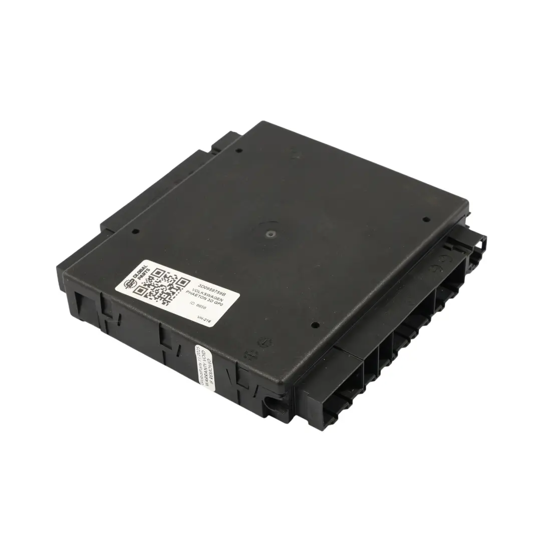 Sitz Steuergerät ECU Vorne Beifahrer Seite für VW Volkswagen Phaeton 3D mit Teilenummer 3D0959759B VW Volkswagen Phaeton 3D Sitz Steuergerät ECU Vorne Beifahrer Seite - SKU 3D0959759B - Teilenummer 3D0959759B
