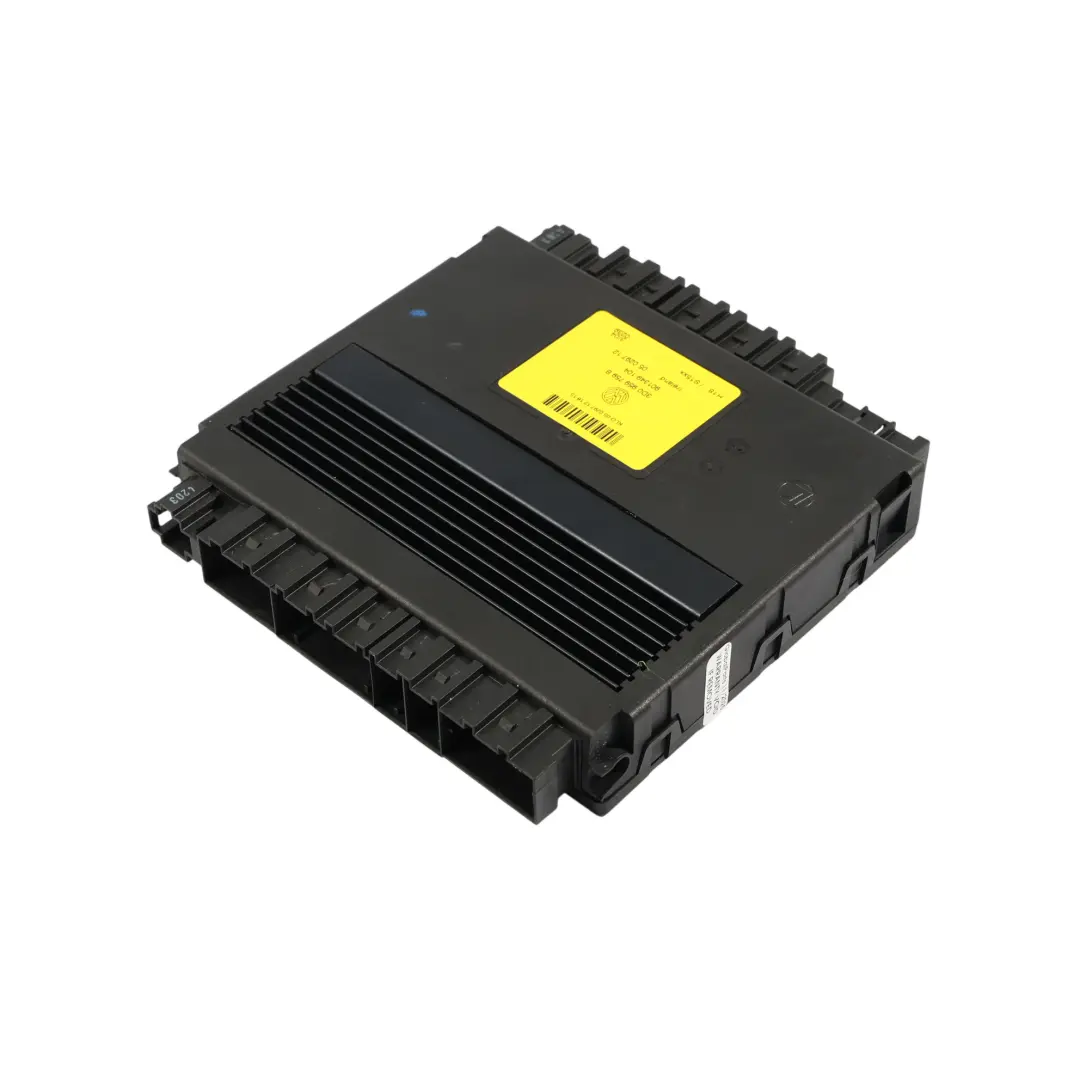 Unidad Control Del Asiento ECU Lado Delantero Pasajero para VW Phaeton 3D con número de pieza 3D0959759B VW Phaeton 3D Unidad Control Del Asiento ECU Lado Delantero Pasajero - SKU 3D0959759B - Número de pieza 3D0959759B