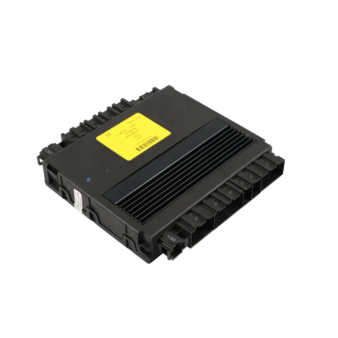 VW Phaeton 3D Unità Di Controllo Sedile ECU Anteriore Lato Passeggero - SKU 3D0959759B - Numero di parte 3D0959759B