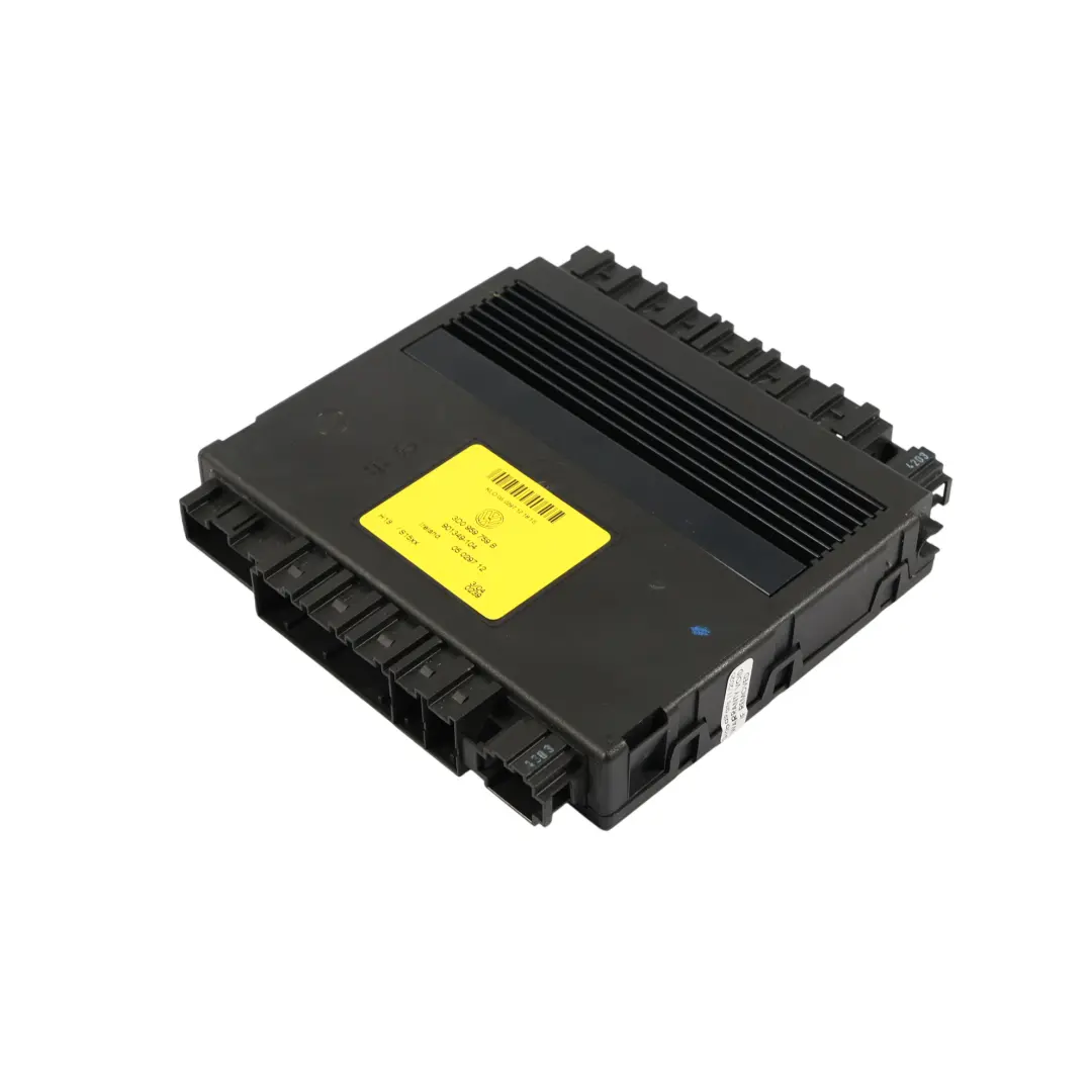 VW Volkswagen Phaeton 3D Unité Commande Siège Côté Passager Avant - SKU 3D0959759B - Numéro de pièce 3D0959759B