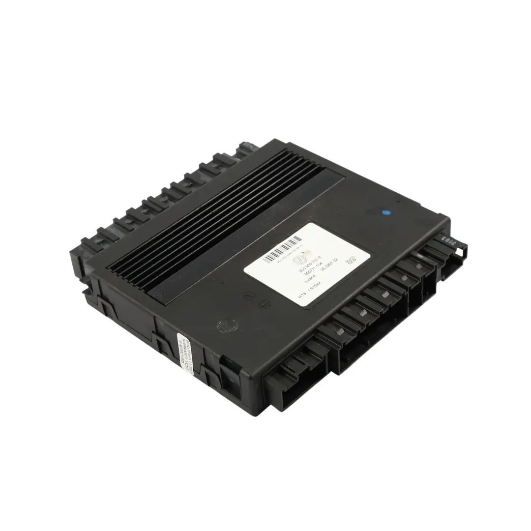 VW Volkswagen Phaeton 3D Seat Control Unit ECU Front Driver's Side - SKU RHD-3D0959760B - Part number 3D0959760B