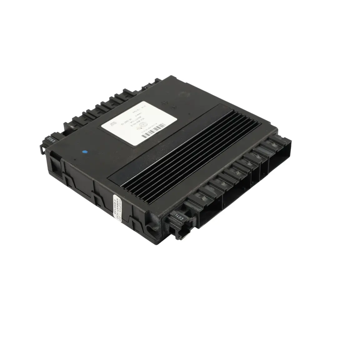 VW Volkswagen Phaeton 3D Seat Control Unit ECU Front Driver's Side - SKU RHD-3D0959760B - Part number 3D0959760B