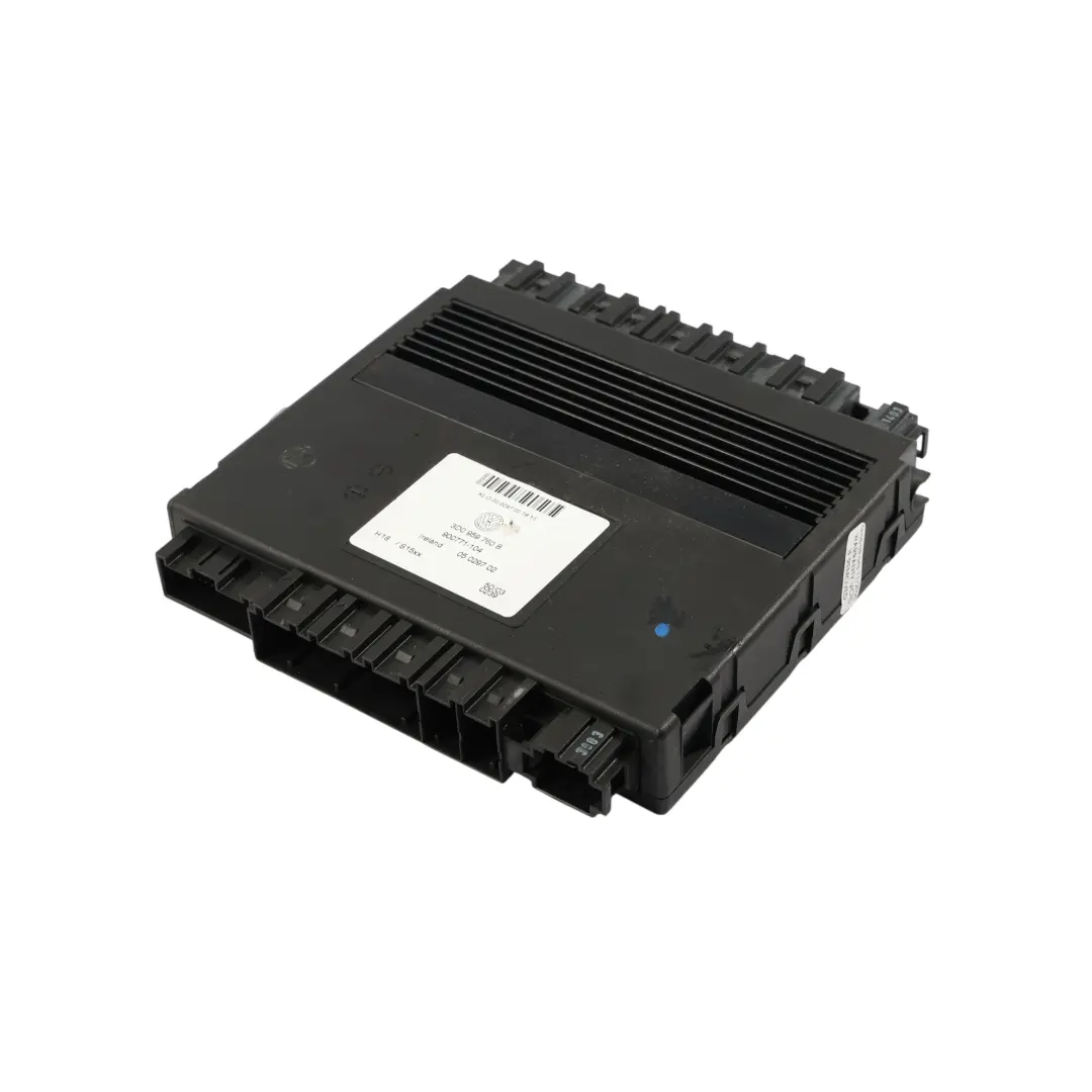 Control Unit ECU Front Driver's Side to VW Volkswagen Phaeton 3D Seat with Part number 3D0959760B VW Volkswagen Phaeton 3D Seat Control Unit ECU Front Driver's Side - SKU RHD-3D0959760B - Part number 3D0959760B