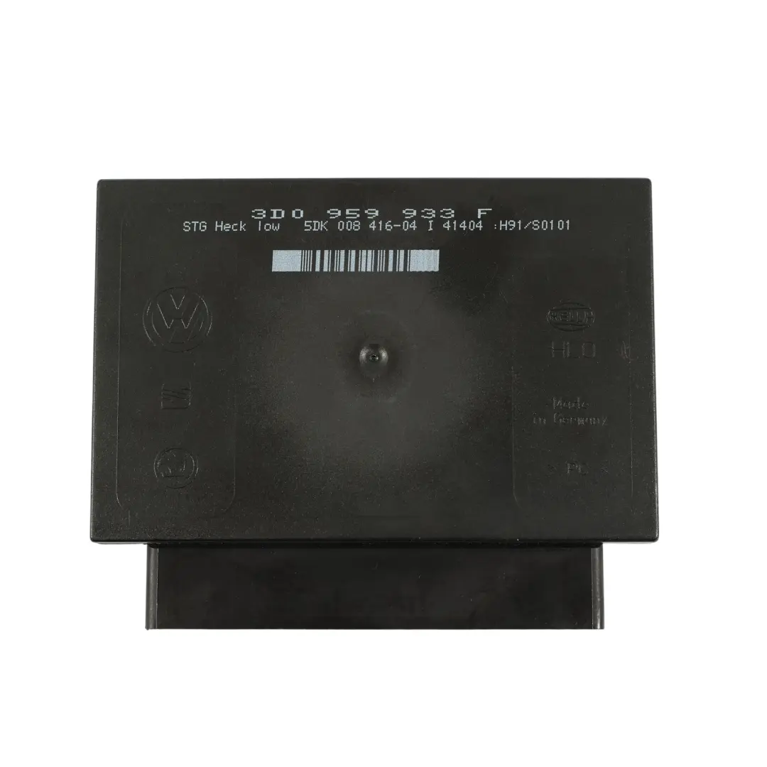 Volkswagen Phaeton 3D Module Commande Confort Carrosserie BCM ECU ) - SKU 3D0959933F - Numéro de pièce 3D0959933F