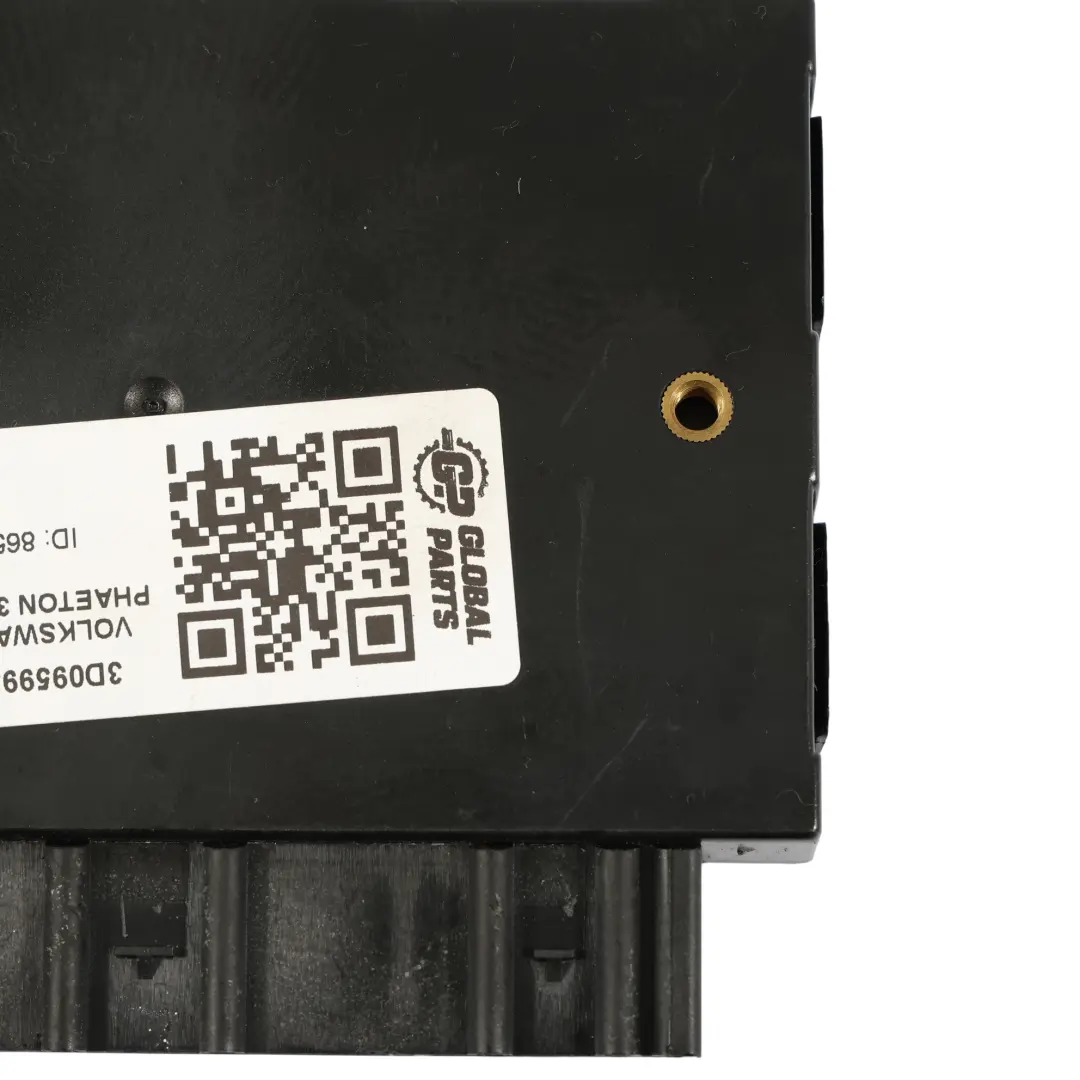 VW Volkswagen Phaeton 3D BCM Body Comfort Steuergerät Modul ECU - SKU 3D0959933F - Teilenummer 3D0959933F