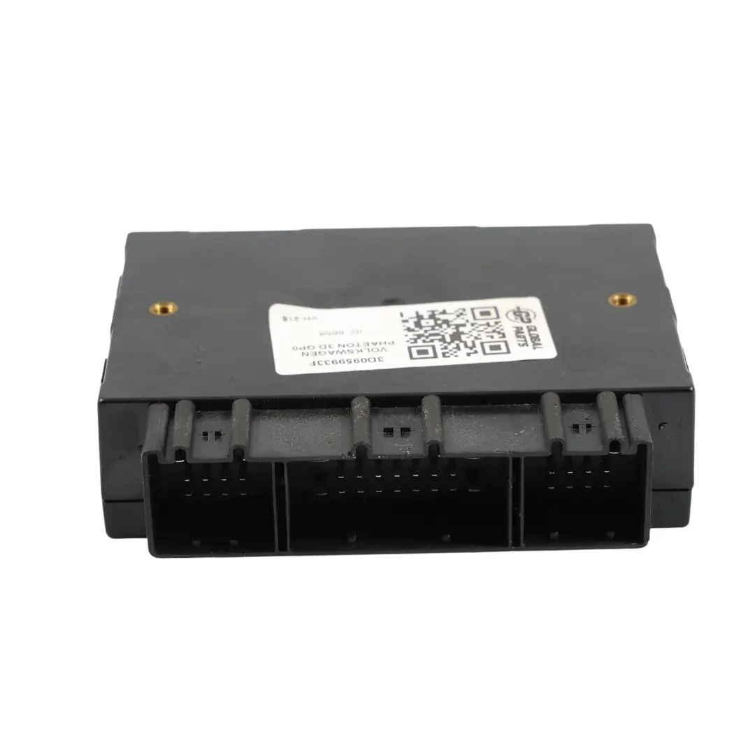 Body Comfort Control Unit Module ECU to VW Volkswagen Phaeton 3D BCM with Part number 3D0959933F VW Volkswagen Phaeton 3D BCM Body Comfort Control Unit Module ECU - SKU 3D0959933F - Part number 3D0959933F