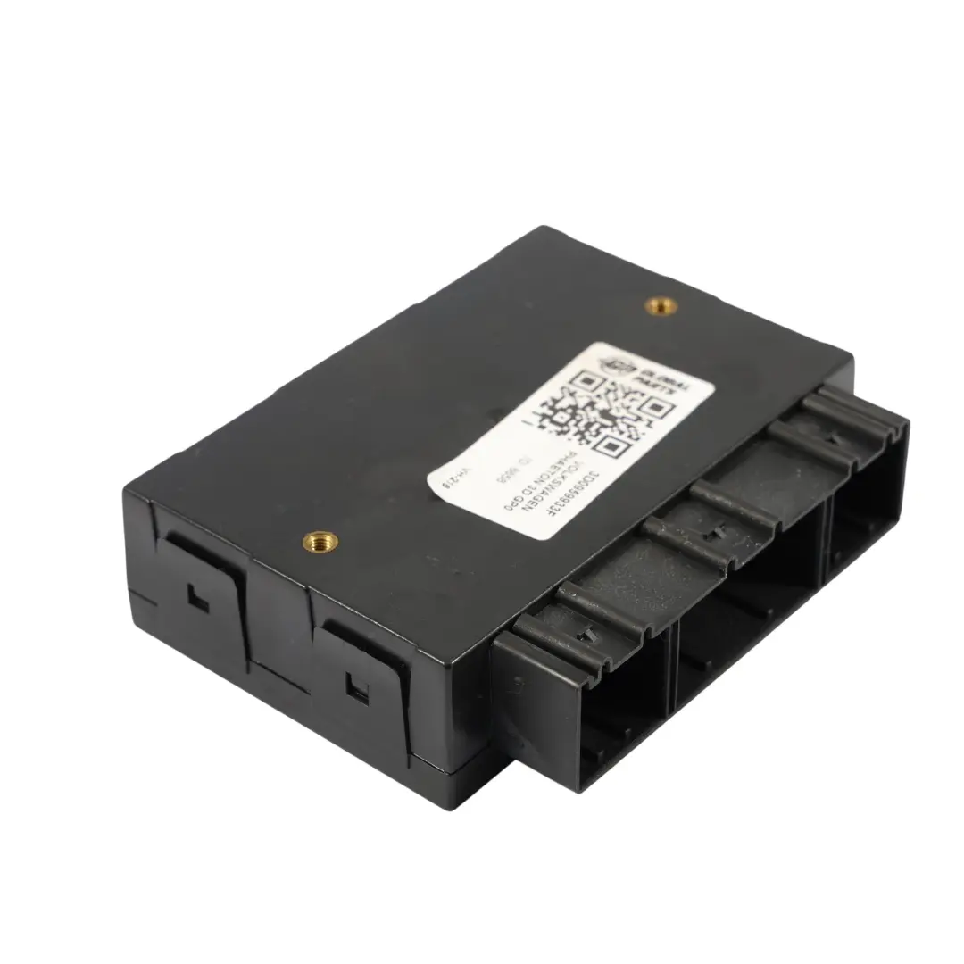 VW Volkswagen Phaeton 3D BCM Body Comfort Control Unit Módulo ECU - SKU 3D0959933F - Número de pieza 3D0959933F