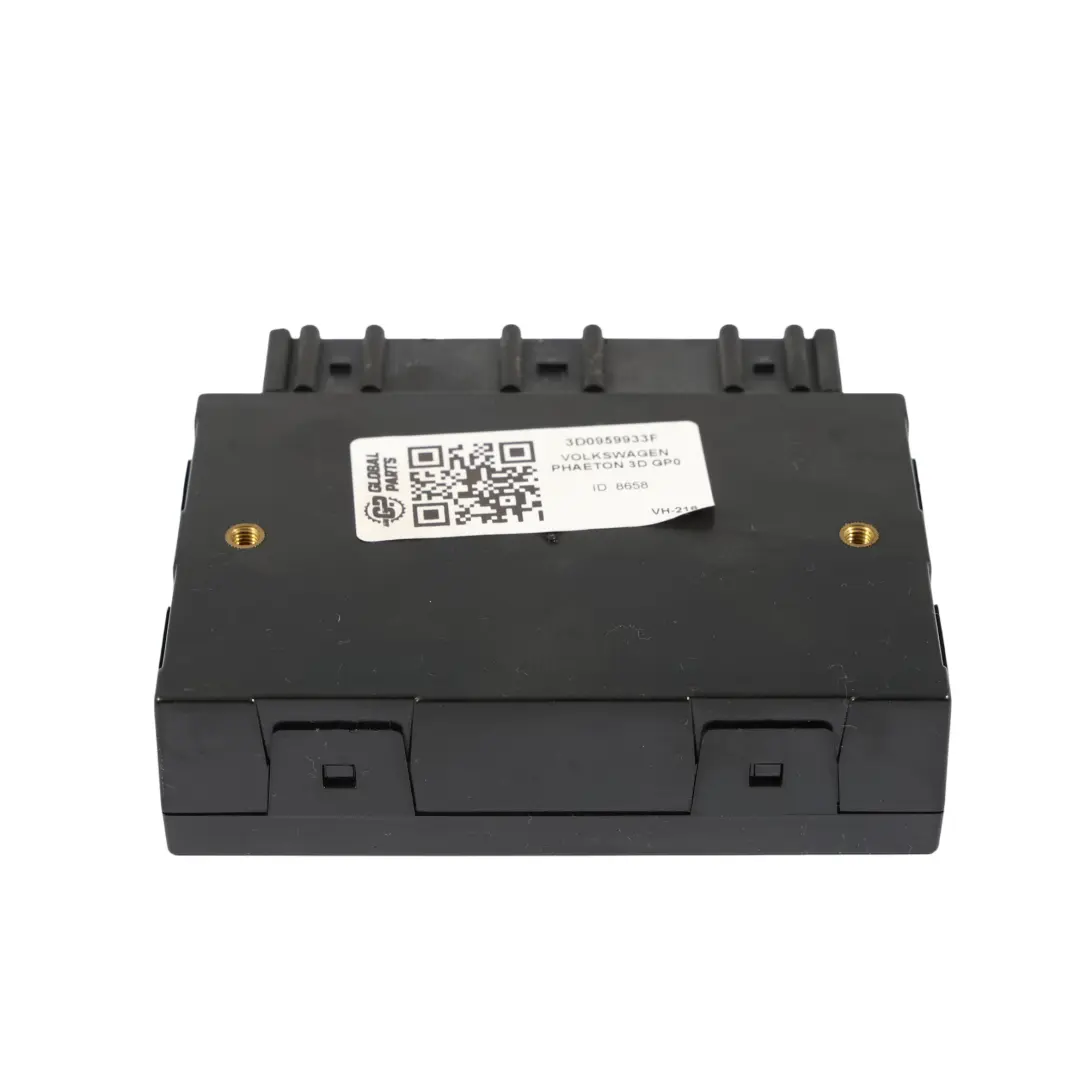Body Comfort Steuergerät Modul ECU für VW Volkswagen Phaeton 3D BCM mit Teilenummer 3D0959933F VW Volkswagen Phaeton 3D BCM Body Comfort Steuergerät Modul ECU - SKU 3D0959933F - Teilenummer 3D0959933F
