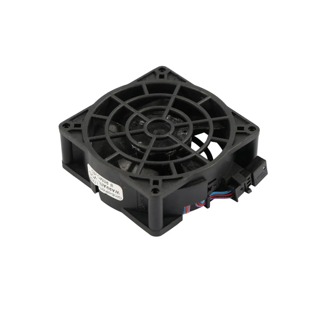 VW Phaeton 3D Ventilación Asiento Soplador Delantero Izquierdo Derecho - SKU 3D0963575 - Número de pieza 3D0963575