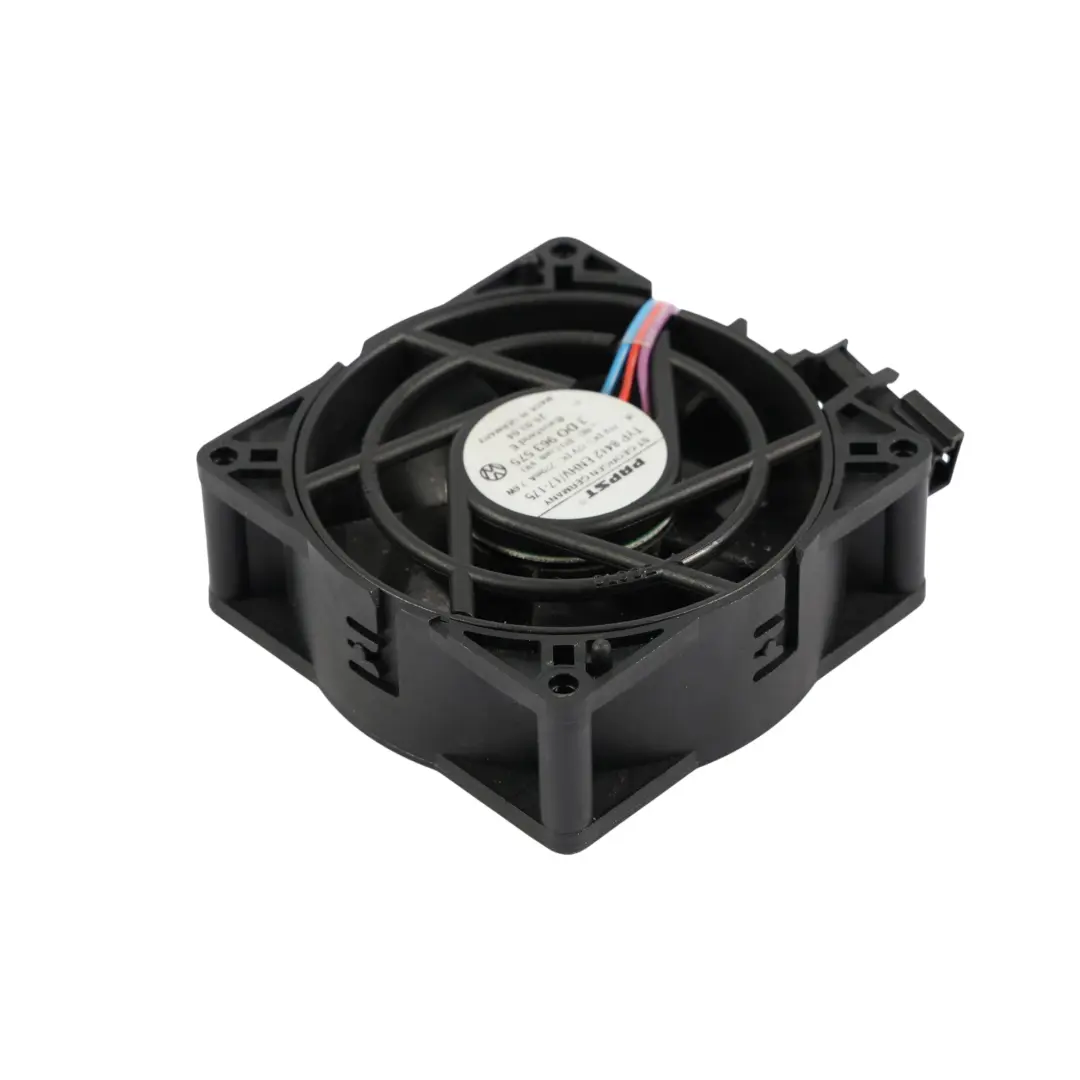 VW Phaeton 3D Wentylator Chłodzenie Siedzenia Przód Lewy Prawy - SKU 3D0963575 - Numer Części 3D0963575