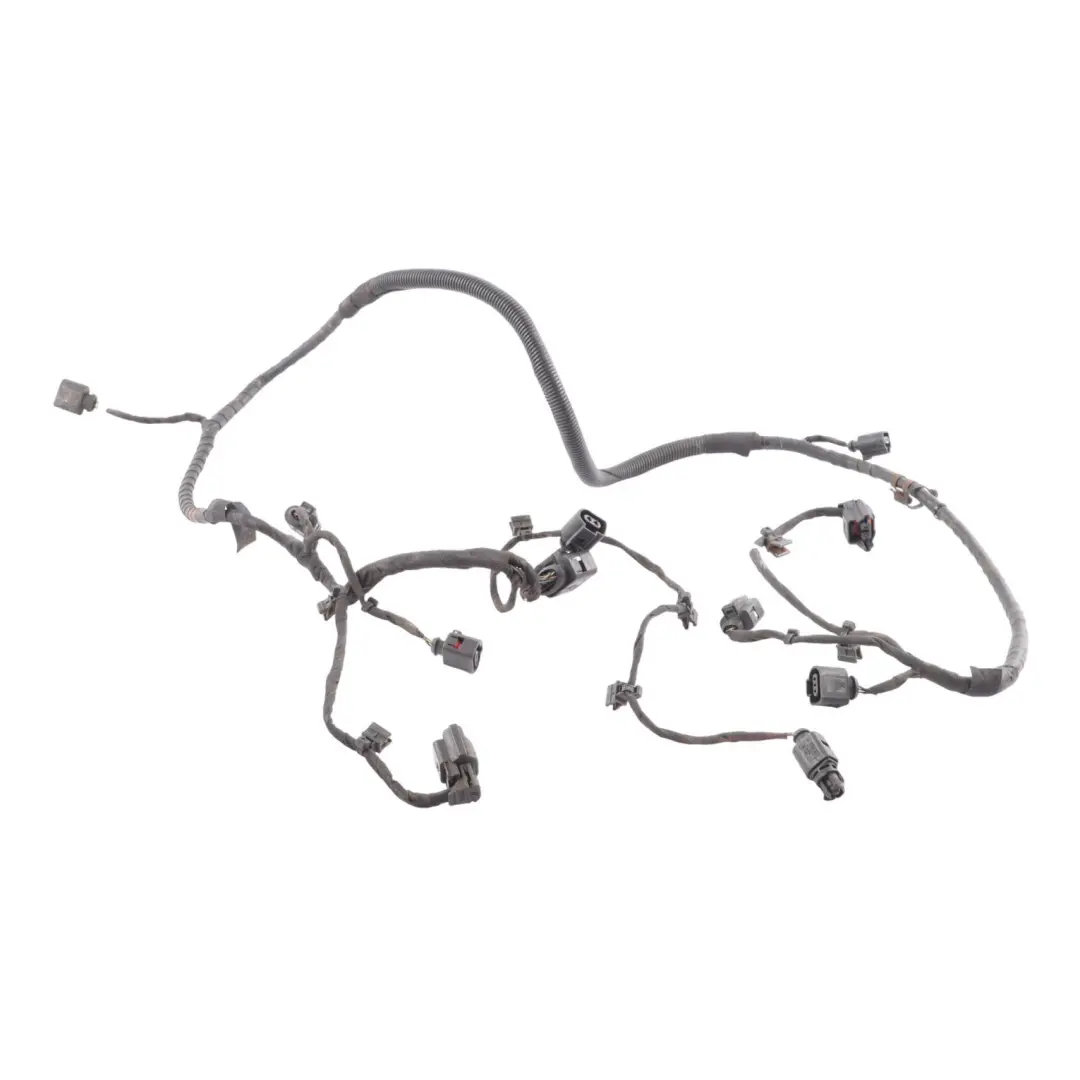 GP0 Front Bumper Wiring Loom to Volkswagen Phaeton 3D with Part number 3D0971095BK Volkswagen Phaeton 3D GP0 Front Bumper Wiring Loom - SKU 3D0971095BK - Part number 3D0971095BK