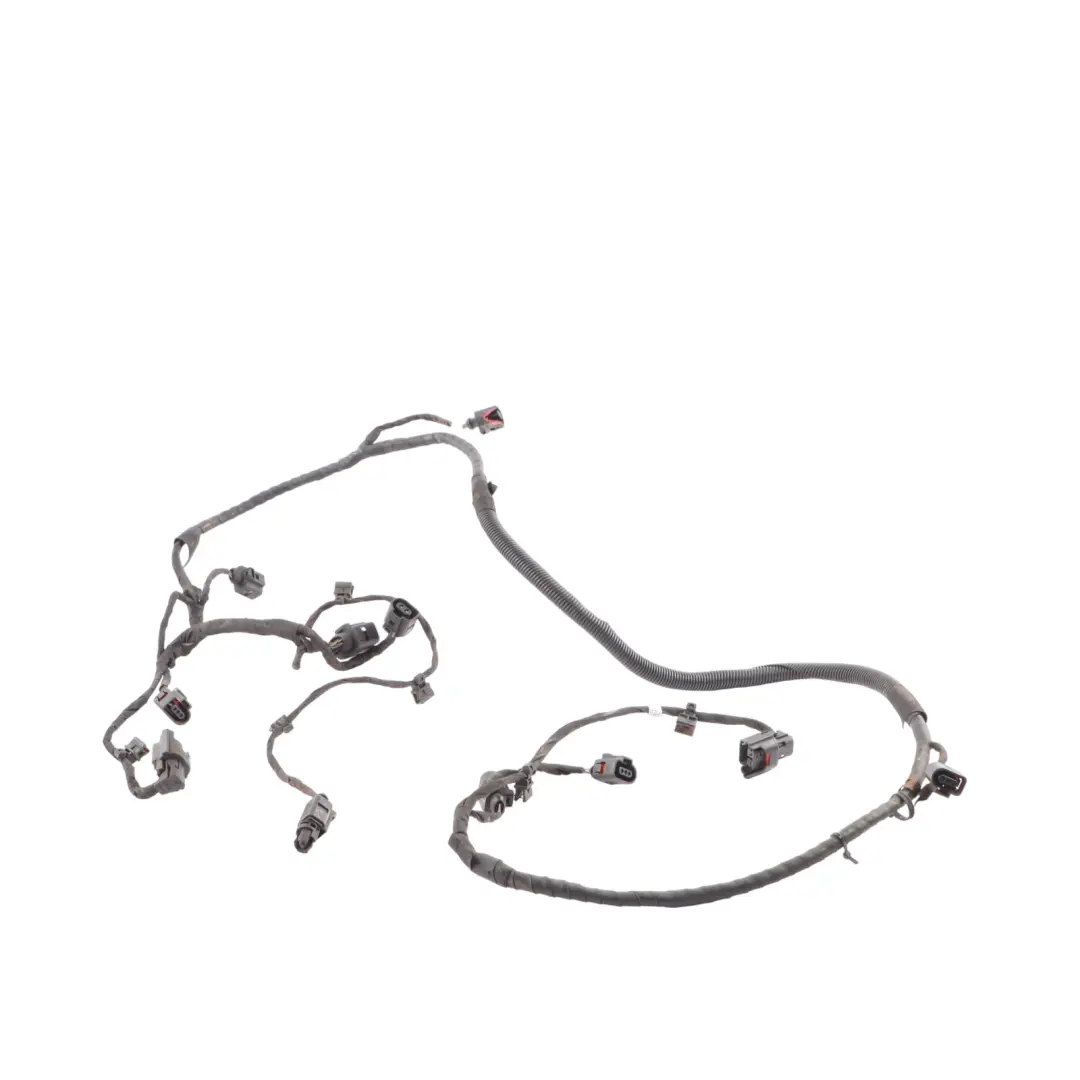 Volkswagen Phaeton 3D GP0 Front Bumper Wiring Loom - SKU 3D0971095BK - Part number 3D0971095BK