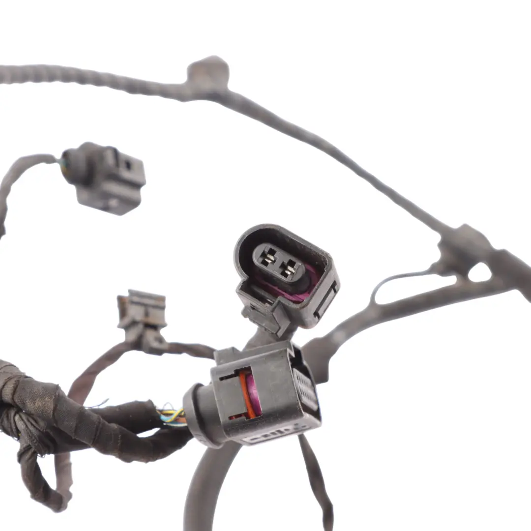 Volkswagen Phaeton 3D GP0 Front Bumper Wiring Loom - SKU 3D0971095BK - Part number 3D0971095BK