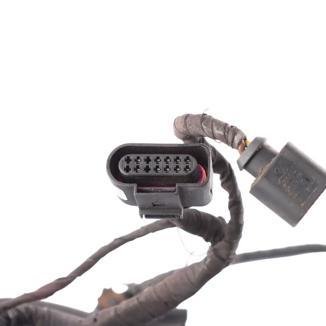 Volkswagen Phaeton 3D GP0 Front Bumper Wiring Loom - SKU 3D0971095BK - Part number 3D0971095BK