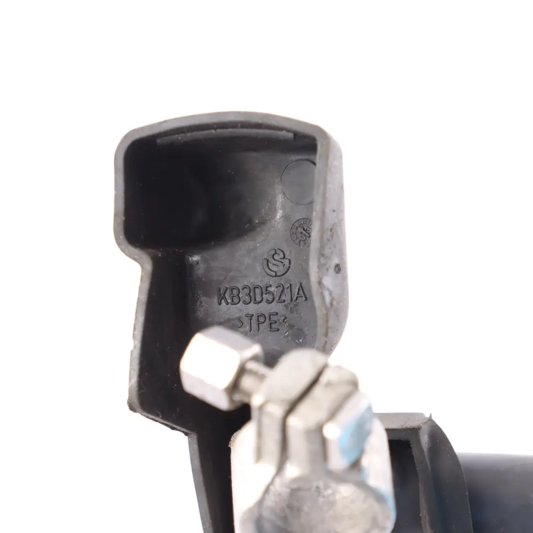 Positive Battery Terminal Cable Lead Wiring to VW Volkswagen Phaeton 3D with Part number 3D0971225AB VW Volkswagen Phaeton 3D Positive Battery Terminal Cable Lead Wiring - SKU 3D0971225AB - Part number 3D0971225AB