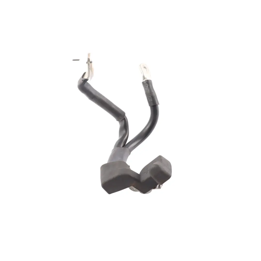 Positive Battery Terminal Cable Lead Wiring to VW Volkswagen Phaeton 3D with Part number 3D0971225AB VW Volkswagen Phaeton 3D Positive Battery Terminal Cable Lead Wiring - SKU 3D0971225AB - Part number 3D0971225AB