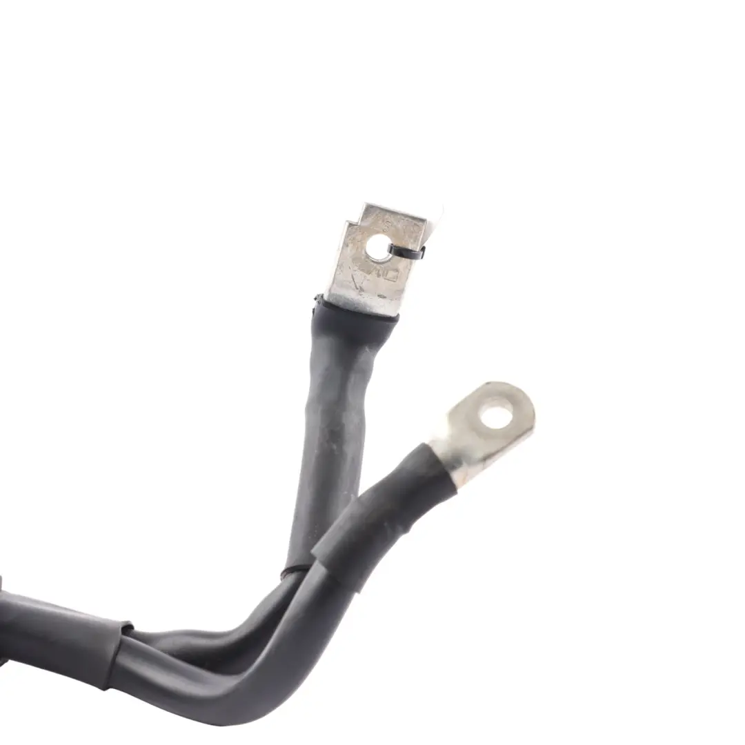 Positive Battery Terminal Cable Lead Wiring to VW Volkswagen Phaeton 3D with Part number 3D0971225AB VW Volkswagen Phaeton 3D Positive Battery Terminal Cable Lead Wiring - SKU 3D0971225AB - Part number 3D0971225AB