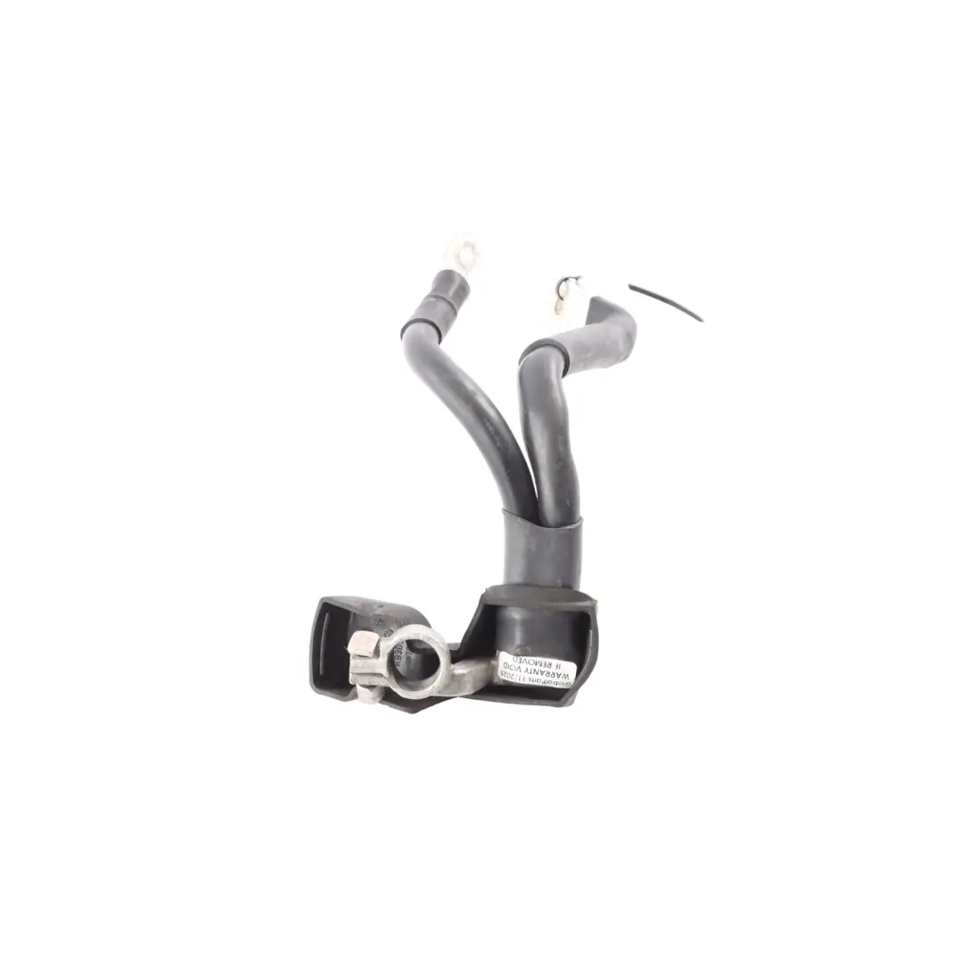 Positive Battery Terminal Cable Lead Wiring to VW Volkswagen Phaeton 3D with Part number 3D0971225AB VW Volkswagen Phaeton 3D Positive Battery Terminal Cable Lead Wiring - SKU 3D0971225AB - Part number 3D0971225AB