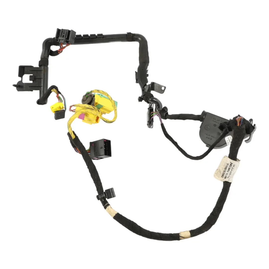 VW Phaeton 3D Eléctrico Columna De Dirección Cable De Cableado - SKU 3D0972072AG - Número de pieza 3D0972072AG