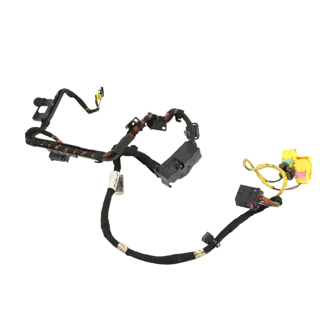 Elektrische Lenksäule Kabelbaum Kabelsatz für VW Phaeton 3D mit Teilenummer 3D0972072AG VW Phaeton 3D Elektrische Lenksäule Kabelbaum Kabelsatz - SKU 3D0972072AG - Teilenummer 3D0972072AG