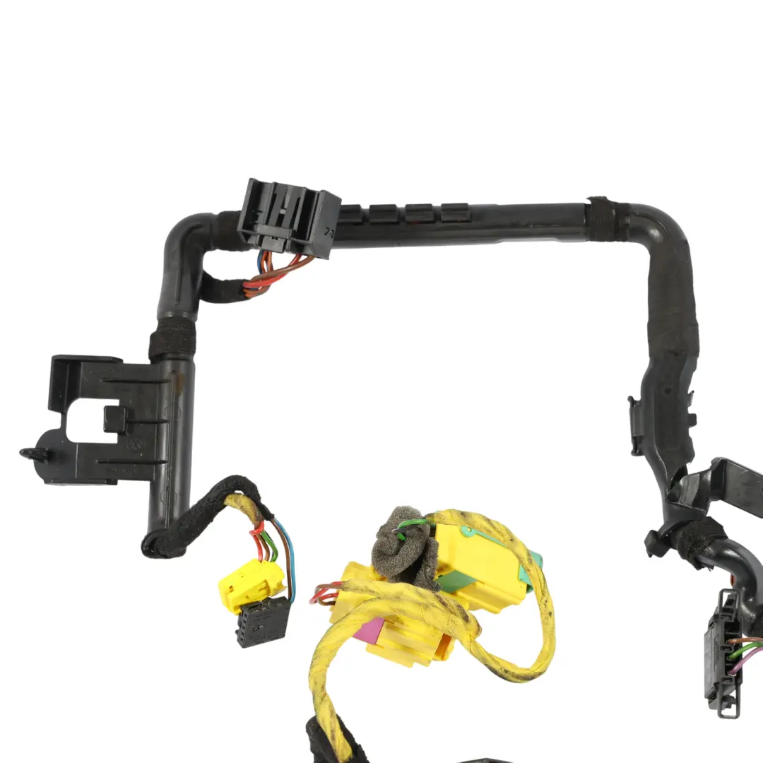 Electrical Steering Column Wiring Harness Loom Cable to VW Phaeton 3D with Part number 3D0972072AG VW Phaeton 3D Electrical Steering Column Wiring Harness Loom Cable - SKU 3D0972072AG - Part number 3D0972072AG