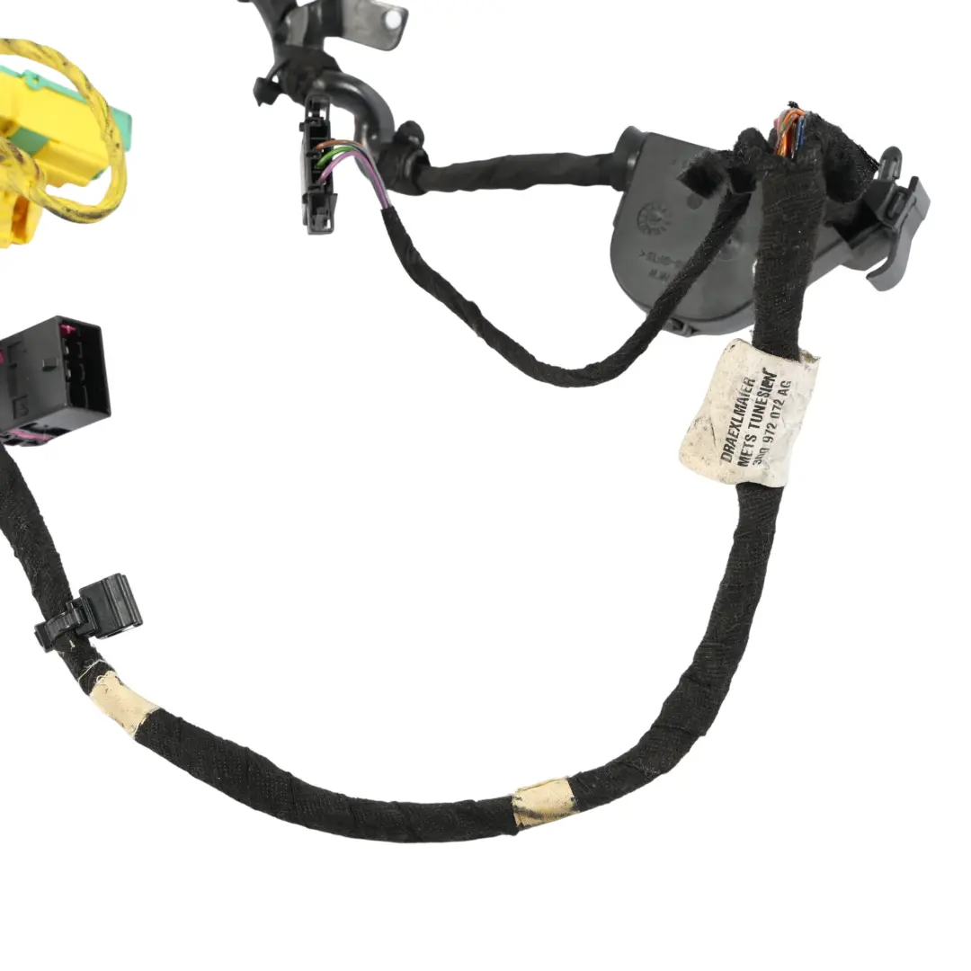 Faisceau De Câblage Électrique 3D Colonne De Direction pour VW Phaeton à propos du numéro de pièce 3D0972072AG VW Phaeton Faisceau De Câblage Électrique 3D Colonne De Direction - SKU 3D0972072AG - Numéro de pièce 3D0972072AG