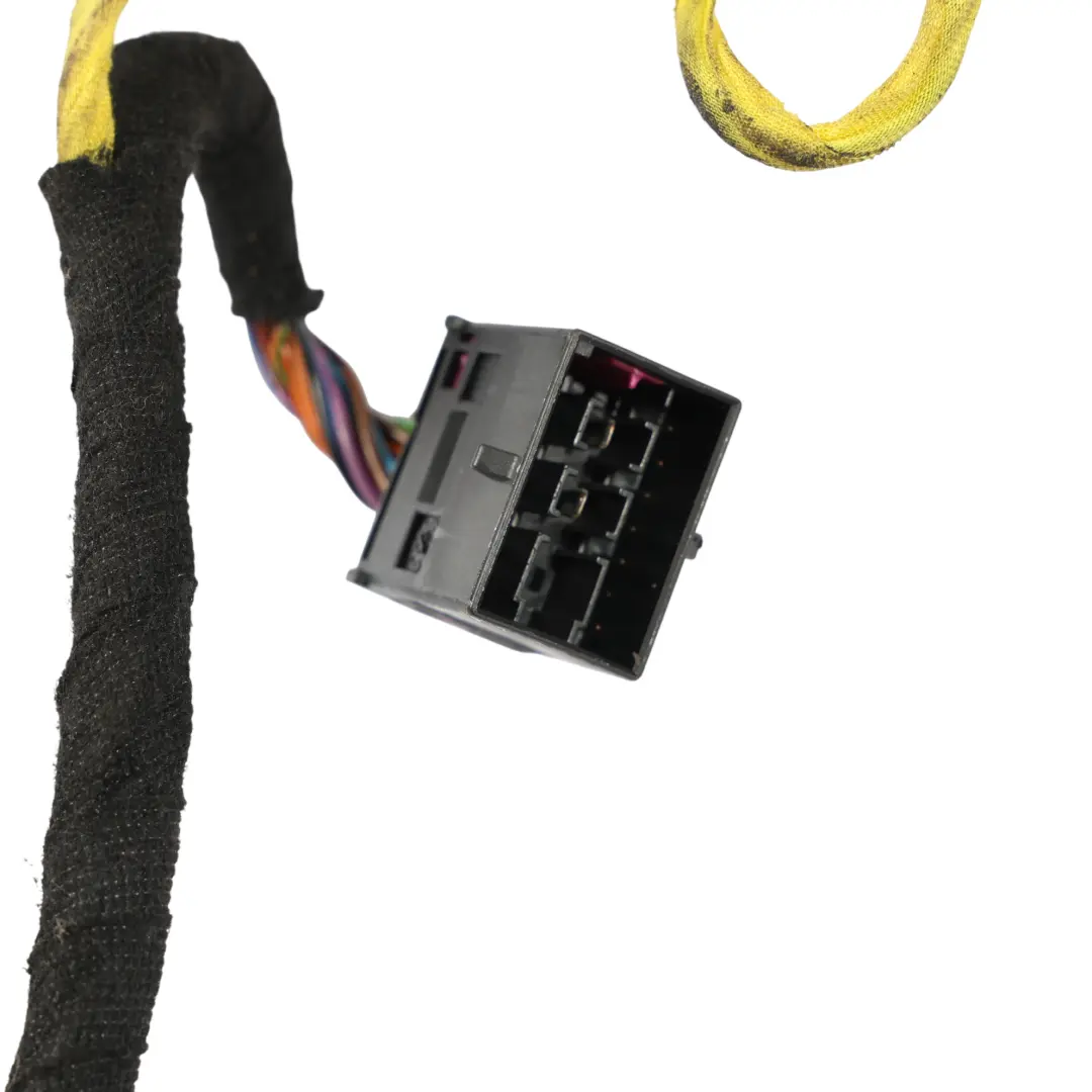 VW Phaeton 3D Eléctrico Columna De Dirección Cable De Cableado - SKU 3D0972072AG - Número de pieza 3D0972072AG