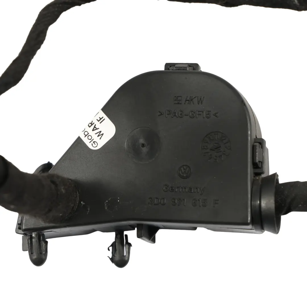 Eléctrico Columna De Dirección Cable De Cableado para VW Phaeton 3D con número de pieza 3D0972072AG VW Phaeton 3D Eléctrico Columna De Dirección Cable De Cableado - SKU 3D0972072AG - Número de pieza 3D0972072AG