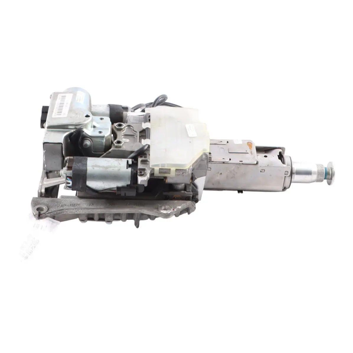 VW Volkswagen Phaeton 3D Electrically Adjustable Steering Column 3D1419501AJ