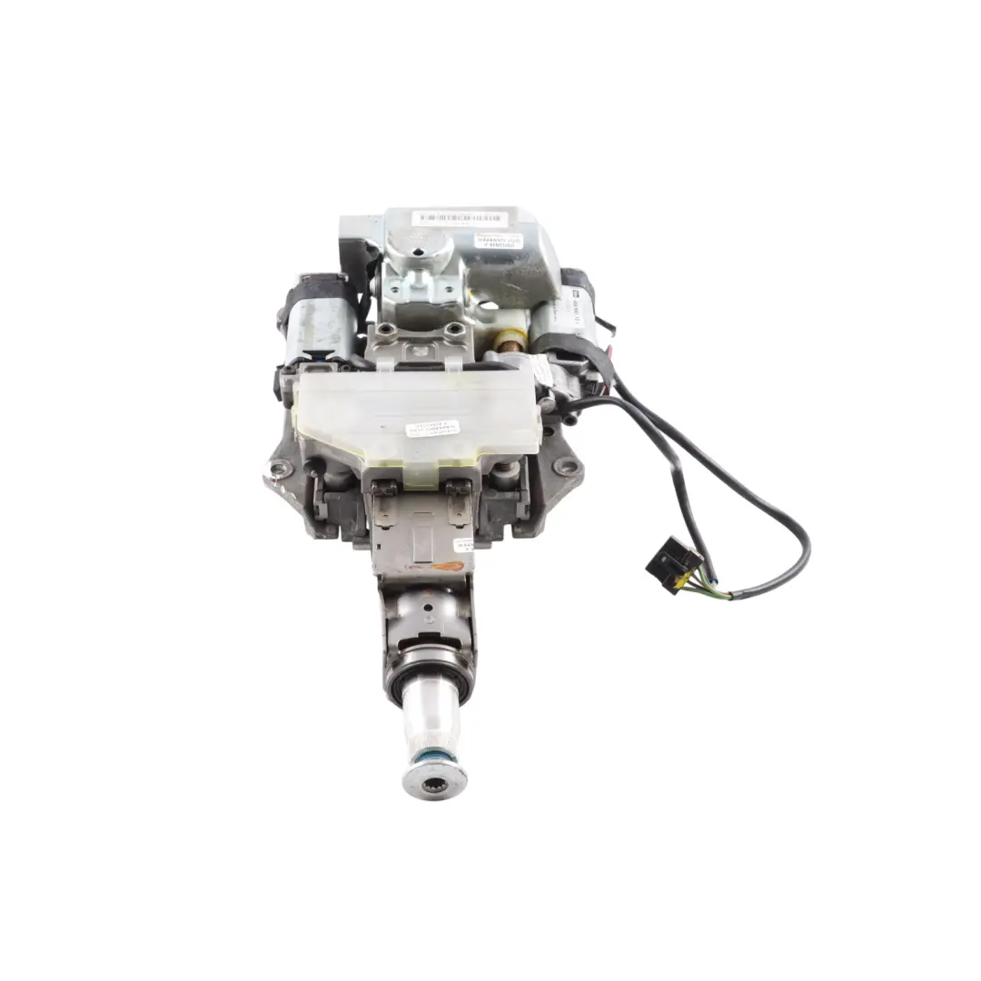Electrically Adjustable Steering Column to VW Volkswagen Phaeton 3D with Part number 3D1419501AJ VW Volkswagen Phaeton 3D Electrically Adjustable Steering Column - SKU 3D1419501AJ - Part number 3D1419501AJ