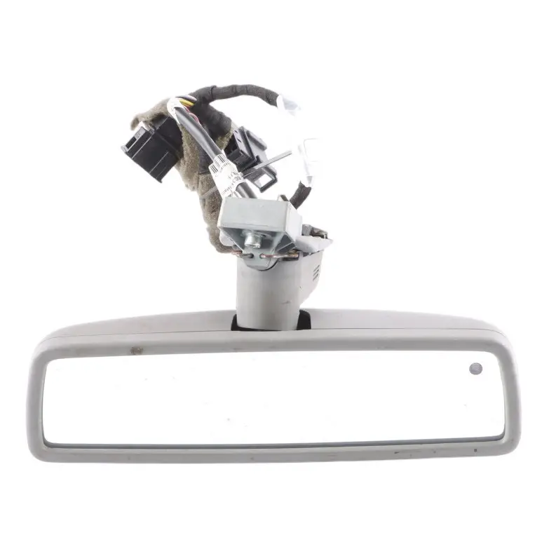 View Interior Mirror Automatic Dimming Grey to VW Phaeton 3D Rear with Part number 3D2857511AF VW Phaeton 3D Rear View Interior Mirror Automatic Dimming Grey - SKU 3D2857511AF - Part number 3D2857511AF