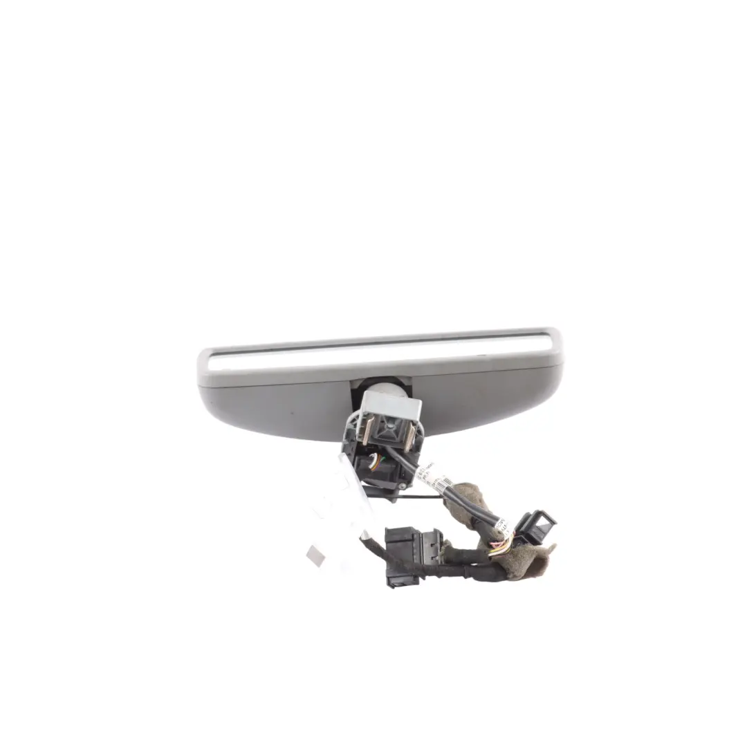 View Interior Mirror Automatic Dimming Grey to VW Phaeton 3D Rear with Part number 3D2857511AF VW Phaeton 3D Rear View Interior Mirror Automatic Dimming Grey - SKU 3D2857511AF - Part number 3D2857511AF