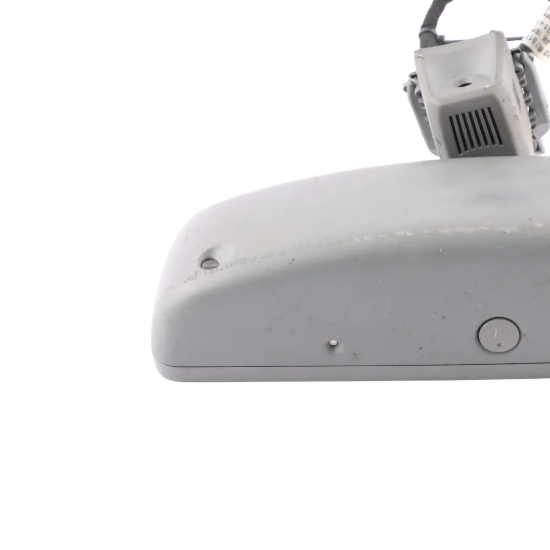 View Interior Mirror Automatic Dimming Grey to VW Phaeton 3D Rear with Part number 3D2857511AF VW Phaeton 3D Rear View Interior Mirror Automatic Dimming Grey - SKU 3D2857511AF - Part number 3D2857511AF