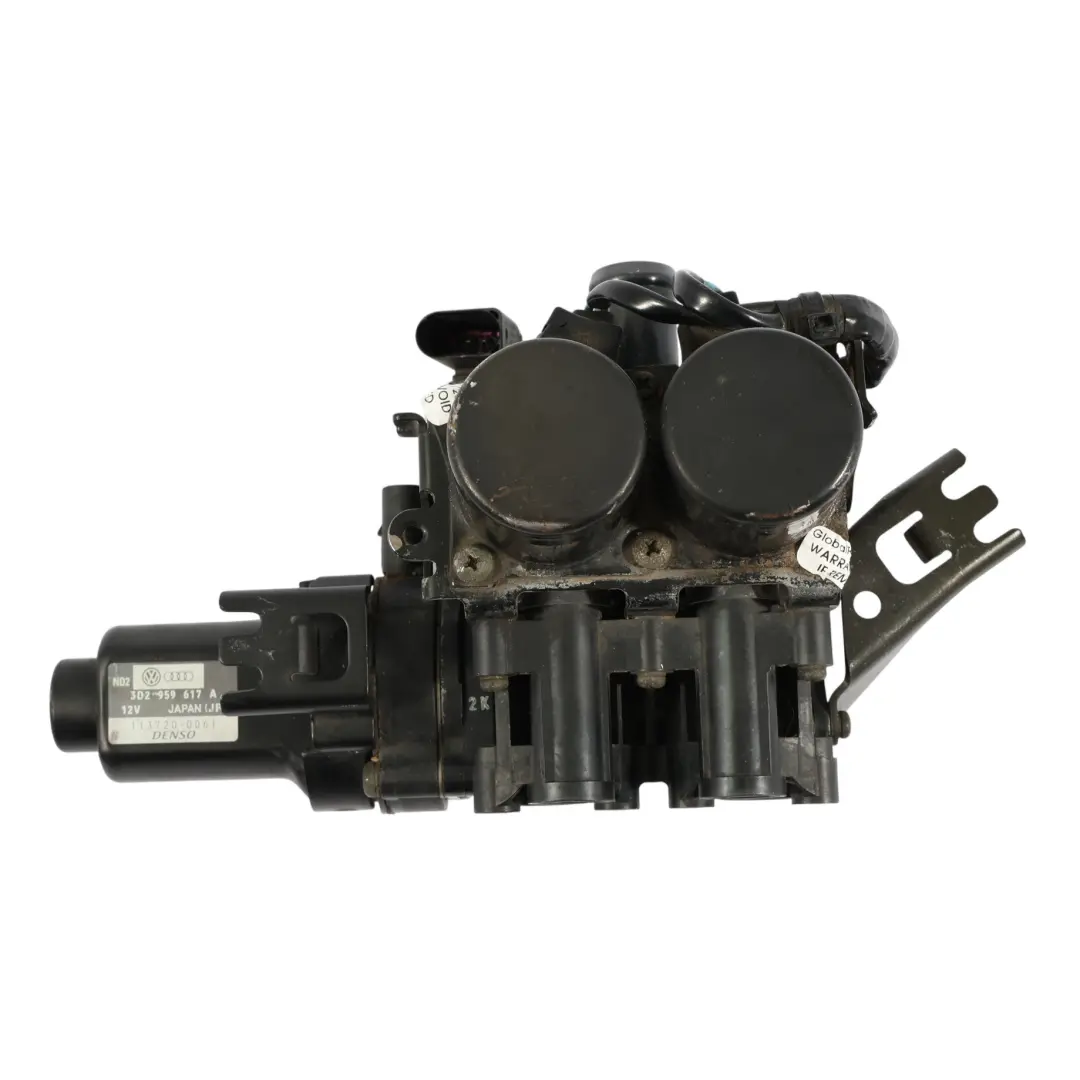 VW Volkswagen Phaeton 3D Zusatz Wärme Tauscher Steuer Ventil - SKU 3D2959617A - Teilenummer 3D2959617A