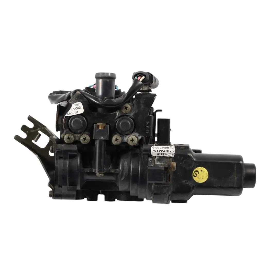 Auxliary Heat Exhchanger Control Valve to VW Volkswagen Phaeton 3D with Part number 3D2959617A VW Volkswagen Phaeton 3D Auxliary Heat Exhchanger Control Valve - SKU 3D2959617A - Part number 3D2959617A