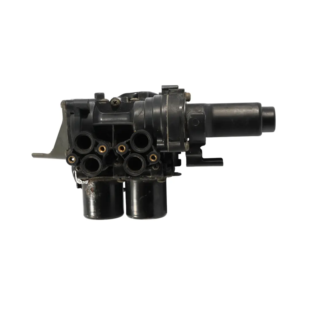 Válvula Control Intercambiador Calor Auxiliar para Volkswagen Phaeton 3D con número de pieza 3D2959617A Volkswagen Phaeton 3D Válvula Control Intercambiador Calor Auxiliar - SKU 3D2959617A - Número de pieza 3D2959617A