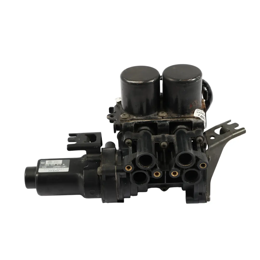 Valvola Controllo Scambiatore Calore Ausiliario per Volkswagen Phaeton 3D con numero di parte 3D2959617A Volkswagen Phaeton 3D Valvola Controllo Scambiatore Calore Ausiliario - SKU 3D2959617A - Numero di parte 3D2959617A