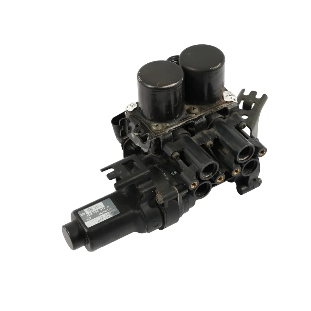 VW Volkswagen Phaeton 3D Auxliary Heat Exhchanger Control Valve - SKU 3D2959617A - Part number 3D2959617A