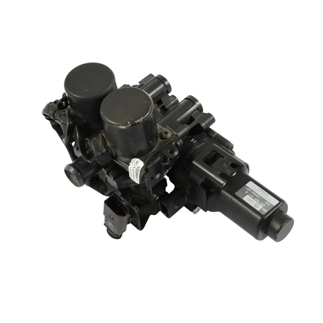 Volkswagen Phaeton 3D Válvula Control Intercambiador Calor Auxiliar - SKU 3D2959617A - Número de pieza 3D2959617A