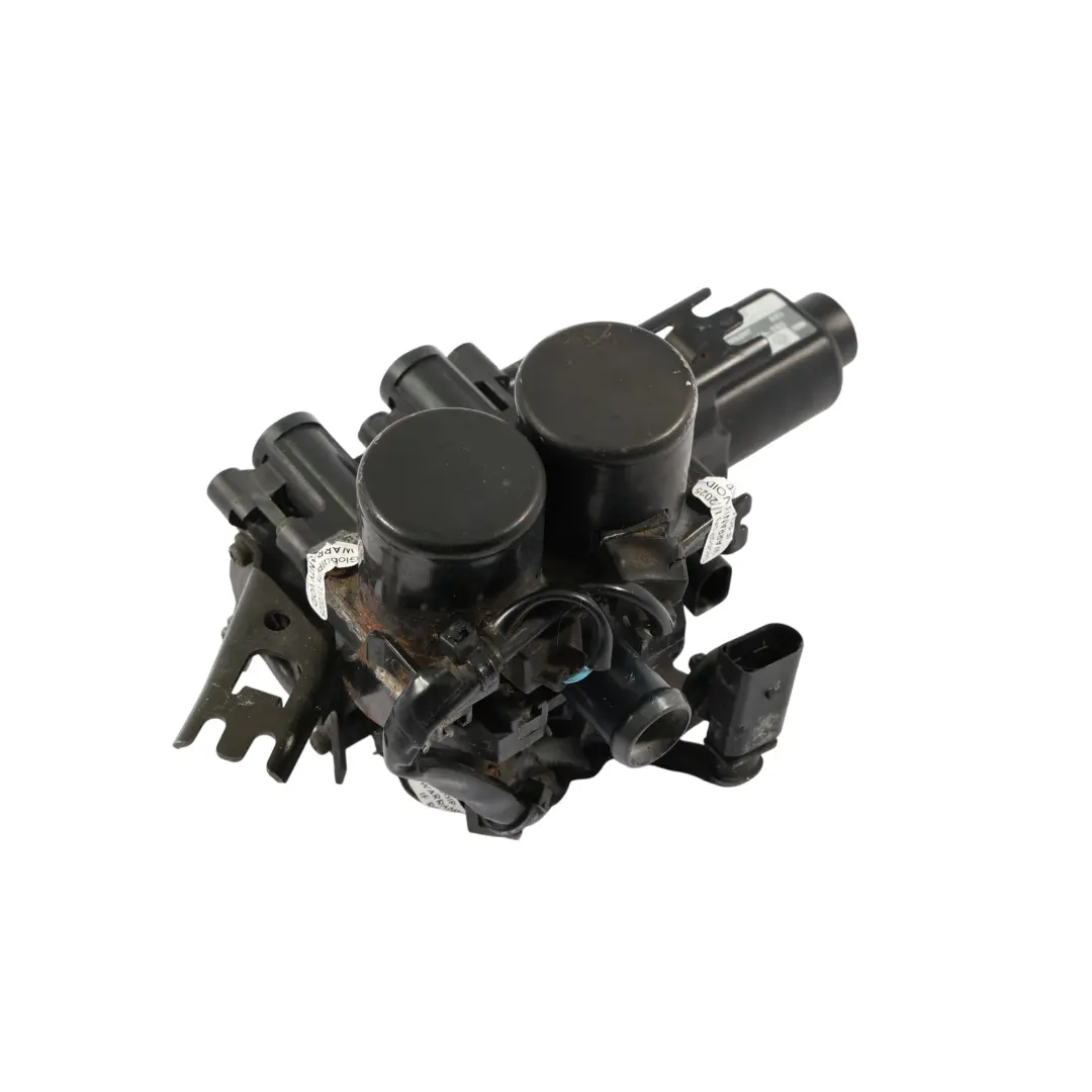 Zusatz Wärme Tauscher Steuer Ventil für VW Volkswagen Phaeton 3D mit Teilenummer 3D2959617A VW Volkswagen Phaeton 3D Zusatz Wärme Tauscher Steuer Ventil - SKU 3D2959617A - Teilenummer 3D2959617A