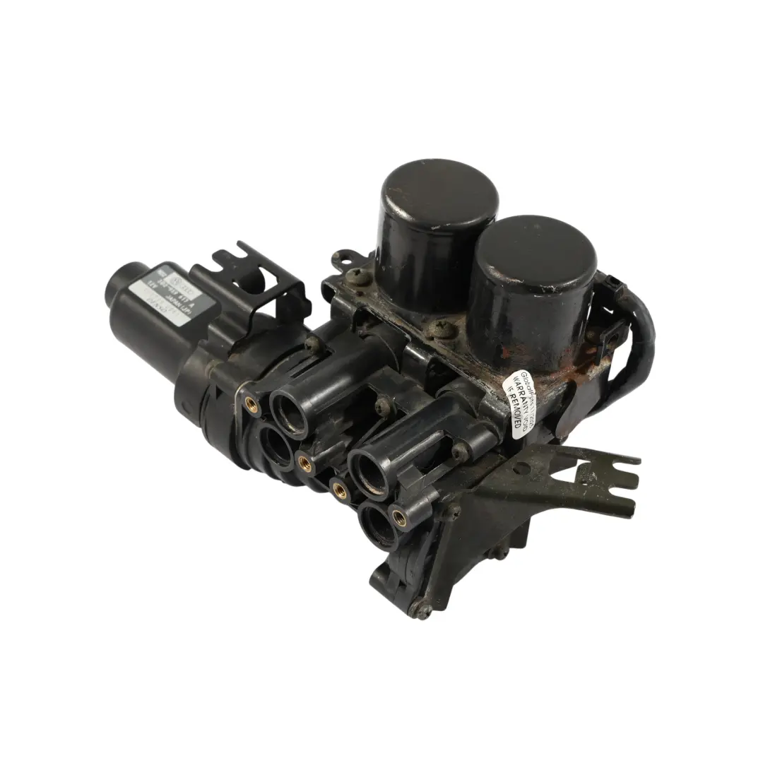 Auxliary Heat Exhchanger Control Valve to VW Volkswagen Phaeton 3D with Part number 3D2959617A VW Volkswagen Phaeton 3D Auxliary Heat Exhchanger Control Valve - SKU 3D2959617A - Part number 3D2959617A